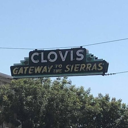 Clovis, Ca National Parks Room エクステリア 写真